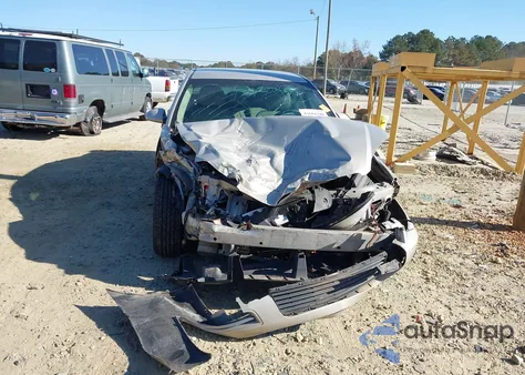 2009 Chevrolet Impala Lt from USA, damaged, VIN 2G1WT57K691111152